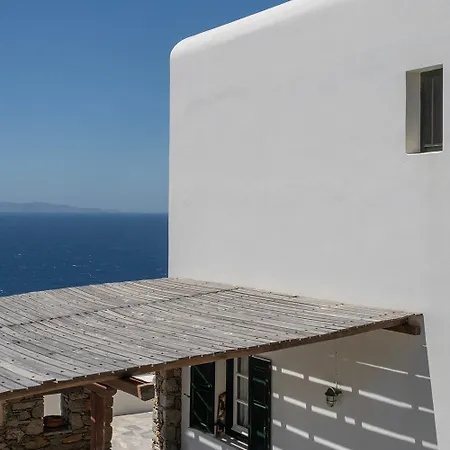 Two Lighthouse 빌라 Fanari (Mykonos)