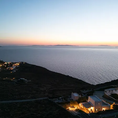 וילה Two Lighthouse *