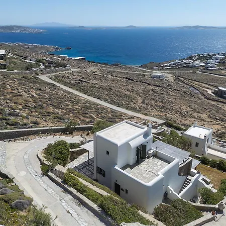 וילה Two Lighthouse